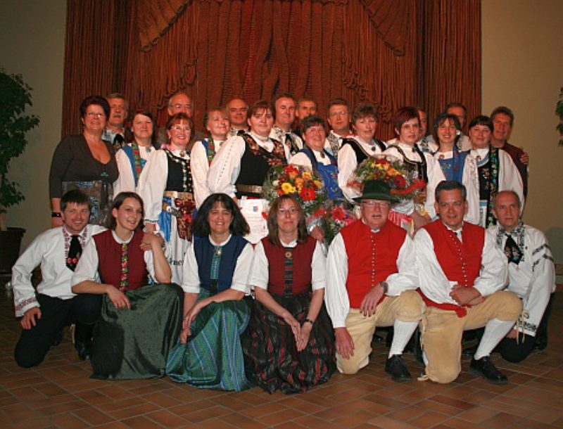 10 Jahre Tanzgruppe Bblingen ...