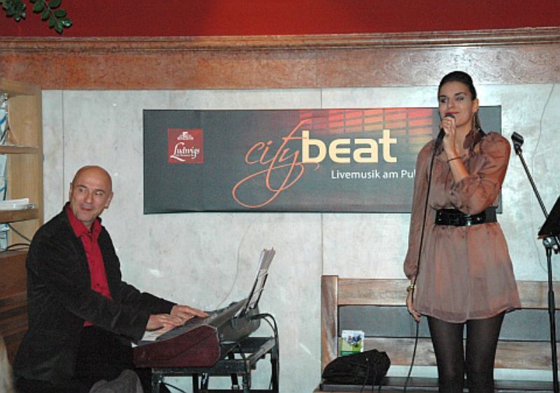 Andy Lutter und Sharyhan Osman sorgten fr den ...