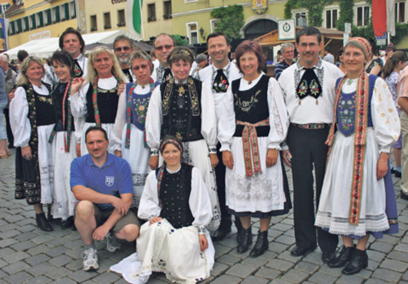 Die Siebenbrgische Volkstanzgruppe Dinkelsbhl – ...