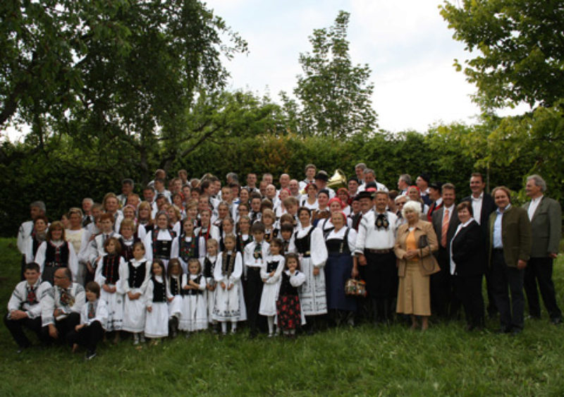 Kronenfest des Kreisverbands Landshut. Foto: ...