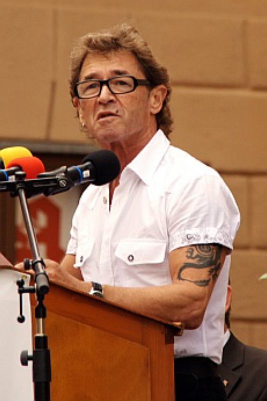 Peter Maffay glaubt an die Kraft der Jugend, die ...