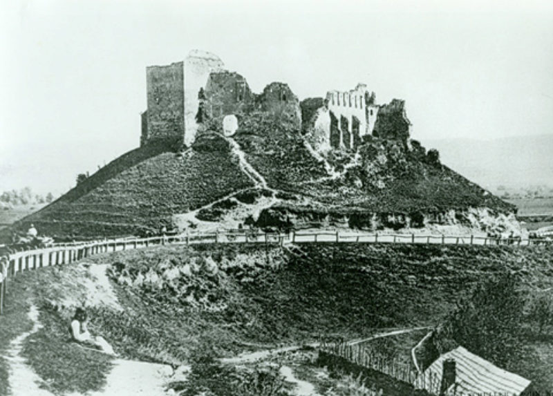 Marienburg. Fotografie aus Emil Sigerus: Aus ...