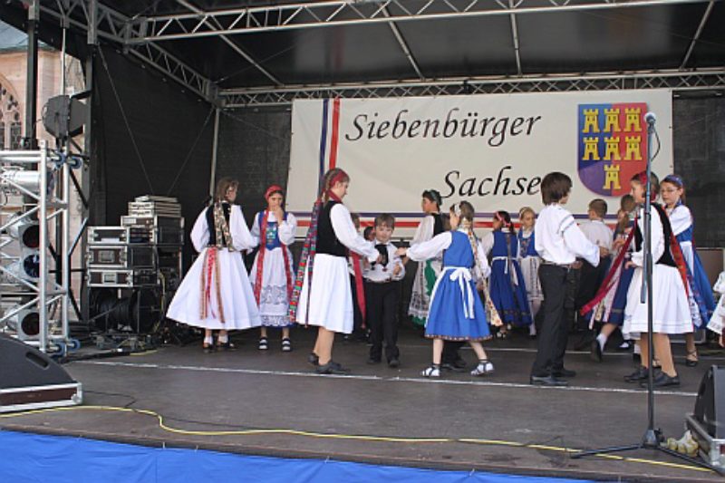 Bhne frei fr die Herzogenauracher ...