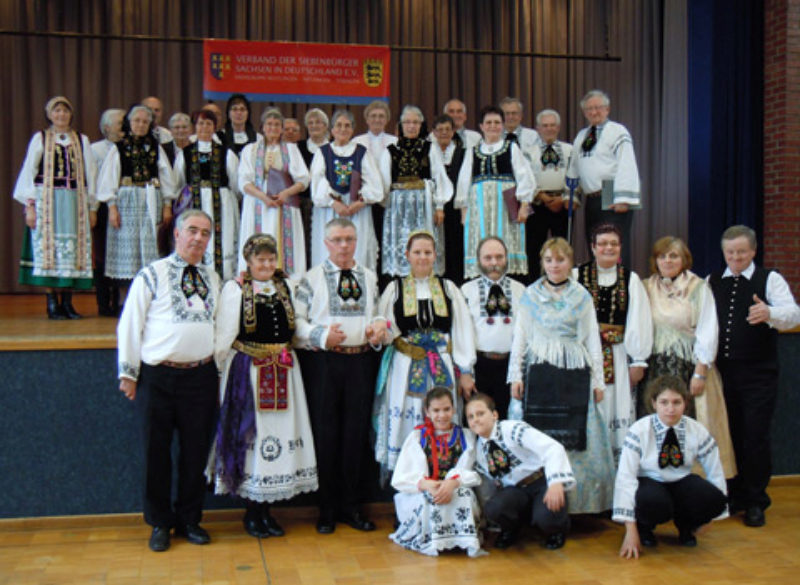 Kulturnachmittag in Reutlingen mit dem Chor unter ...