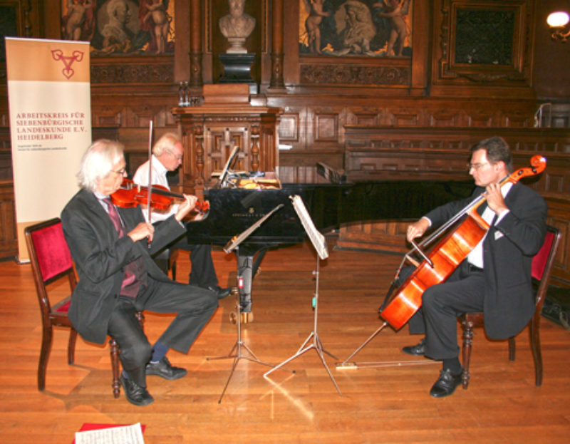 Thomas Merten, Peter Imo und Dr. Ulrich Wien (von ...