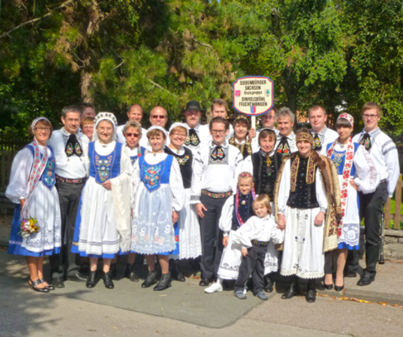 Trachtengruppe der Kreisgruppe Dinkelsbhl – ...