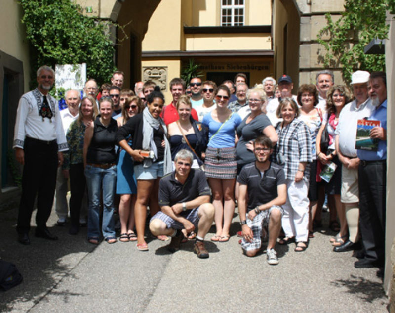 Kulturprogramm auf Schloss Horneck in Gundelsheim ...