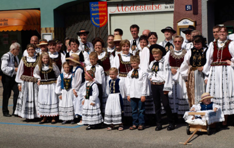 „Wir sind da, die Siebenbrger!“ – Zahlreiche ...