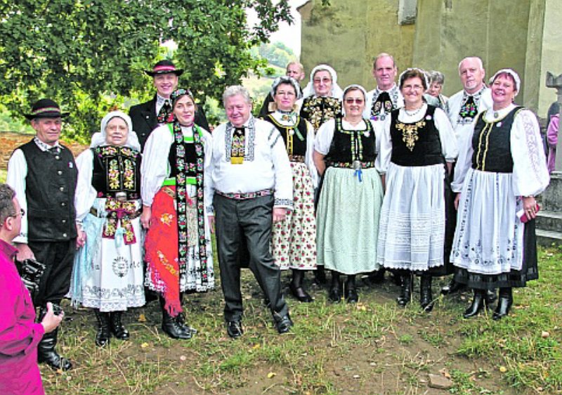 Theatergruppe Augsburg beim Sachsentreffen in ...