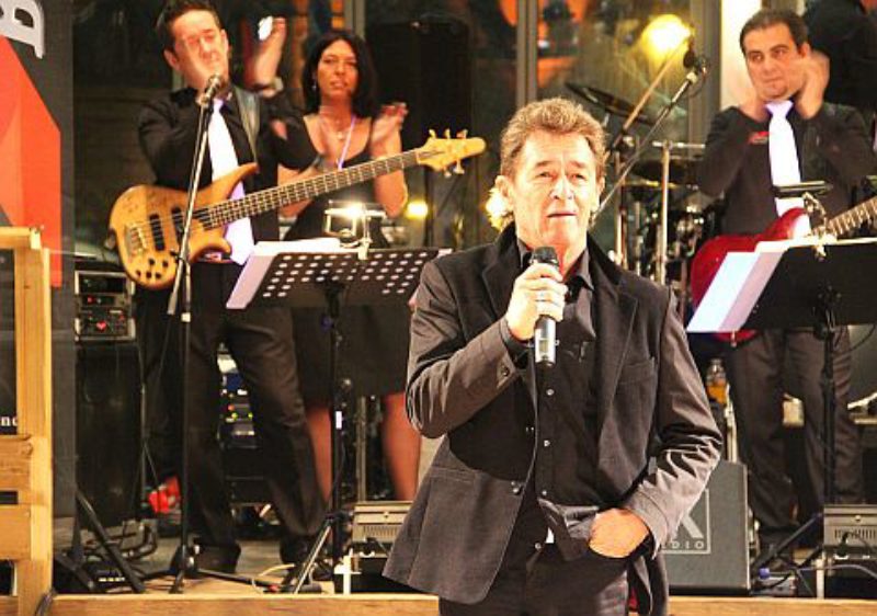 Peter Maffay berzeugt mit seiner Musik und ...