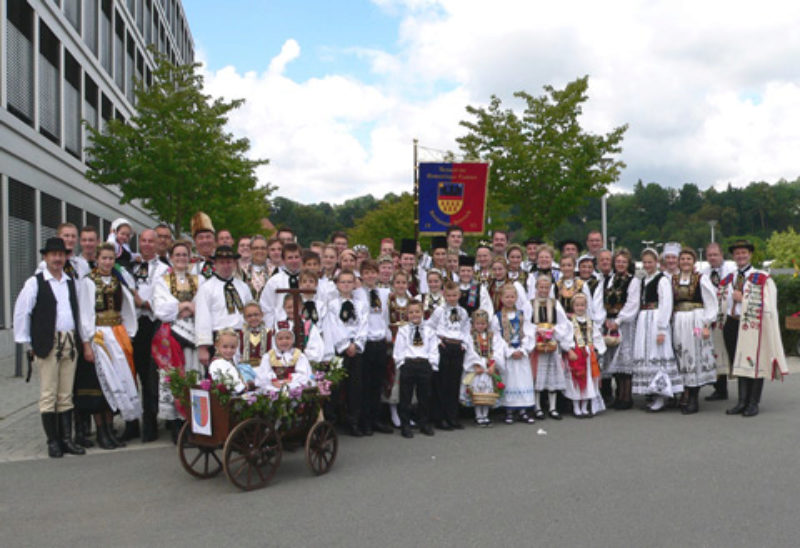 Die Kreisgruppe Biberach nimmt jedes Jahr am ...