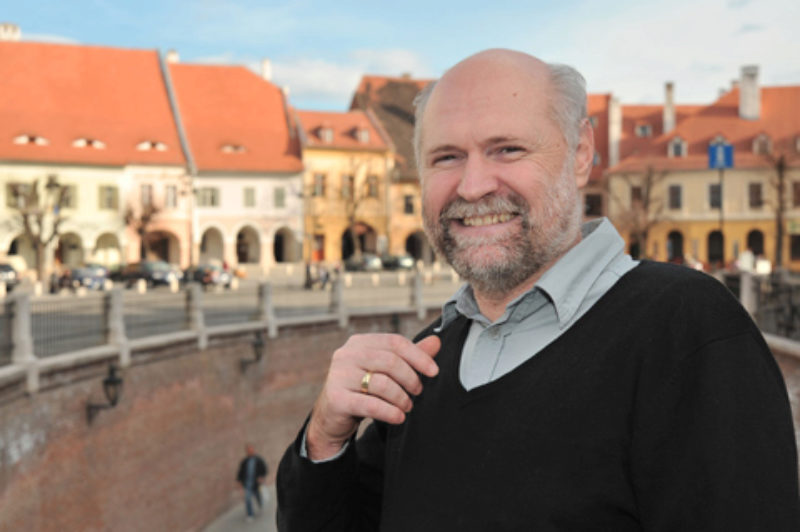 Stefan Cosoroab&#259; auf dem Kleinen Ring in ...