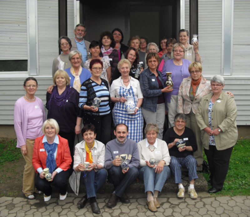 Frauenreferentinnen vor dem siebenbrgischen ...