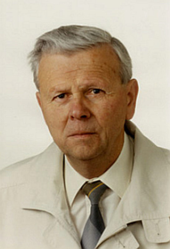 Karl Peter Kroner (12.10.1921-1.9.1998) ...