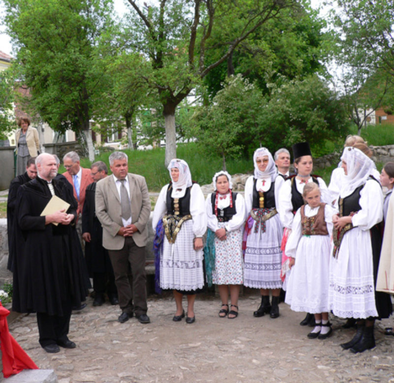 Pfarrer Stefan Cosoroab&#259;, Kirchenvater ...