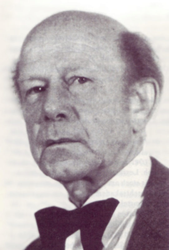 Ernst M. Wallner (1912-2007). ...