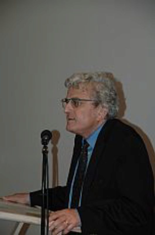 Prof. Dr. Jrgen Lehmann. Foto: Gunter Roth ...