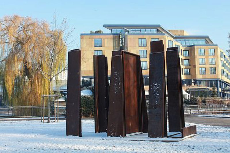 Peter Jacobis Groplastik World War II Memorial, ...