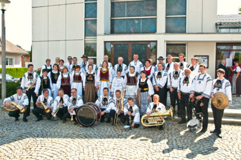 50. Kirchweihjubilum der Friedenskirche in ...