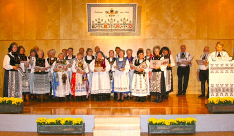 Jubilumsfeier der Kreisgruppe Rosenheim: ...