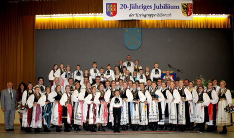 Die Kreisgruppe Biberach feierte am 16. November ...