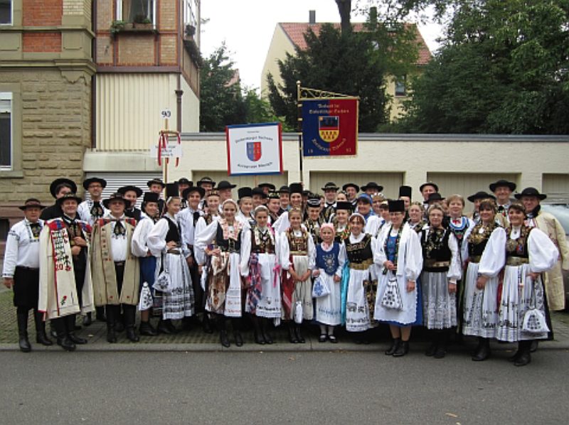 Die Kreisgruppe Biberach war mit einer ...