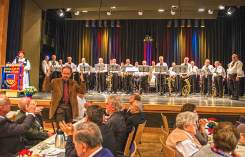 Jubilumsfeier „50 Jahre Kreisgruppe Bblingen“ ...