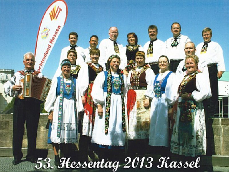 Siebenbrger Sachsen beim 53. Hessentag in ...