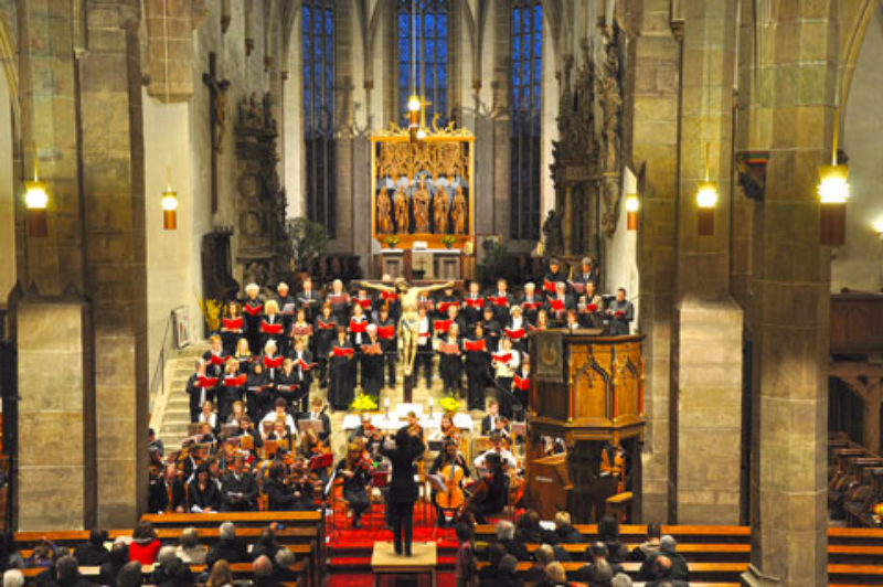 Abschlusskonzert der Musikwoche in der ...