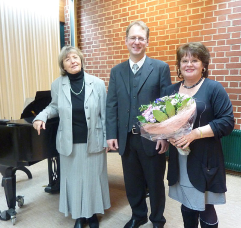 Literarisch-musikalischer Abend in Landshut mit ...