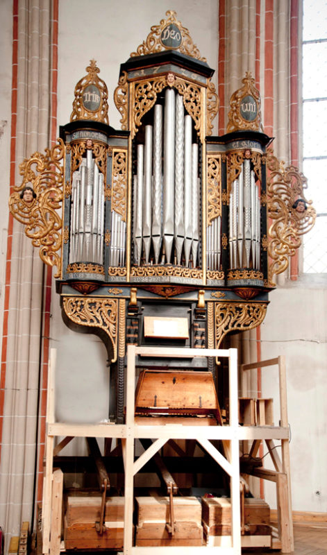 Repser Orgel ...