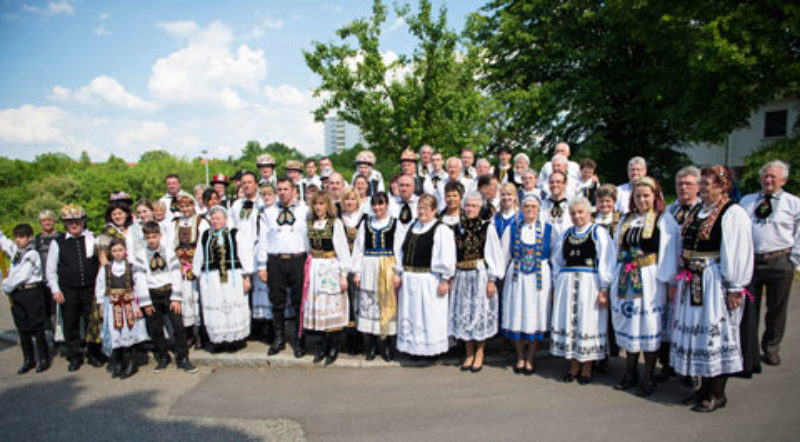 60-Jahr-Feier der Kreisgruppe Reutlingen – ...