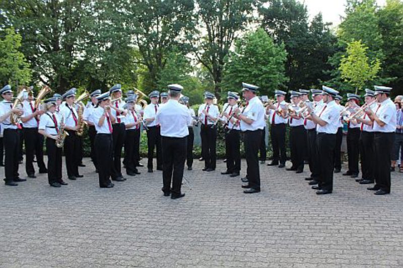 Die Blasmusikkapelle “Siebenbrgen“ Setterich ...