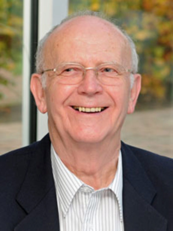 Georg Weber, 2011. Foto: Dirk Senkpiel ...