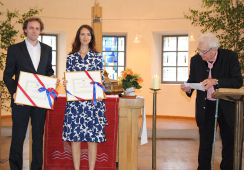 Der Vorsitzende der Siebenbrgisch-Schsischen ...