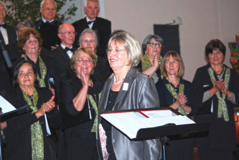 Ilse Maria Reich, langjhrige Leiterin der ...