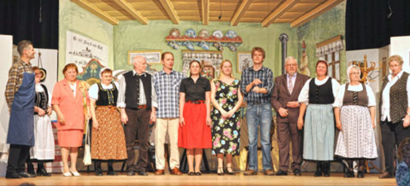 Die Siebenbürgische Theatergruppe Augsburg ...
