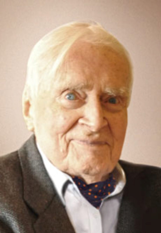 Dr. Hans Georg Herzog (1915-2014) ...