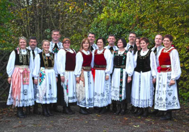 Die Tanzgruppe Sachsenheim feierte ihr 20 ...