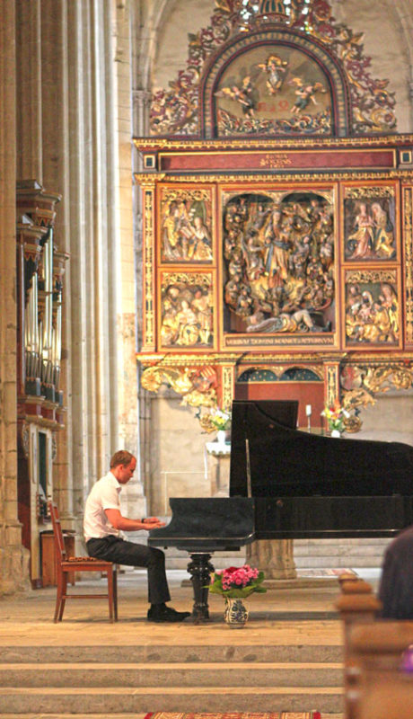 Kleines Preistrgerkonzert in der Evangelischen ...