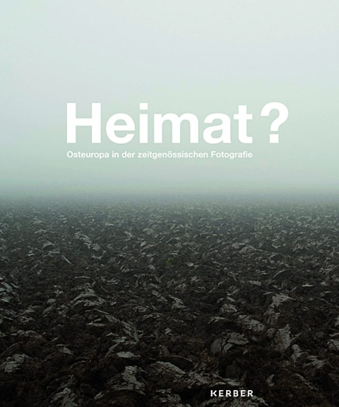 Titelbild des Ausstellungskatalogs „Heimat? ...