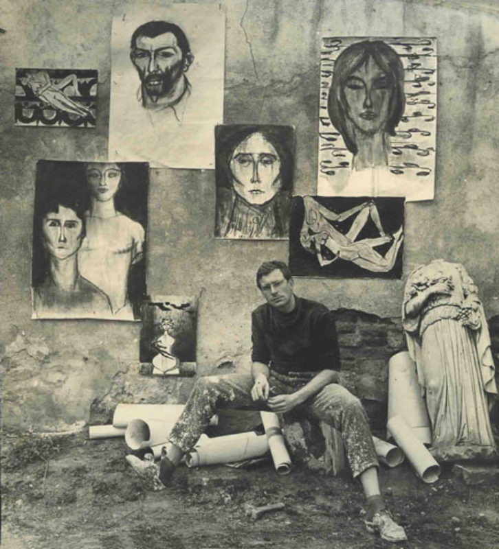 Eine Aufnahme, die den Aufbruchsgeist der 60er ...