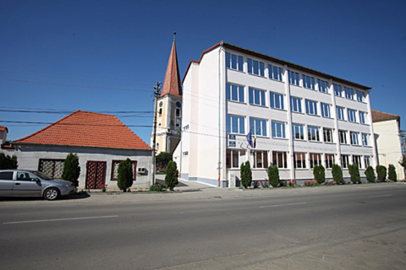 Die evangelische Kirche in Schellenberg wird vom ...