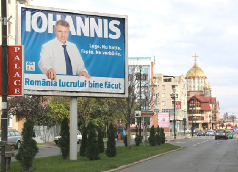 Starke Sprche vom Prsidentschaftskandidaten: ...