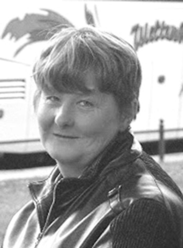 Monika Kafka (1960-2014) ...