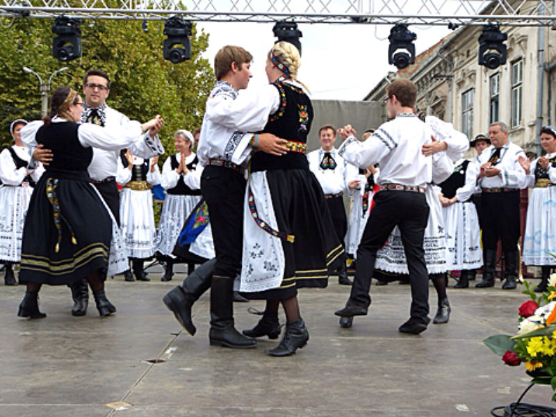 Schwungvoller Auftritt der Landshuter ...