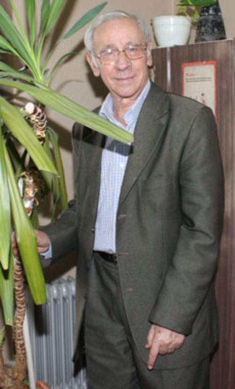 Hans Liebhardt. Foto: Carolin Herr ...