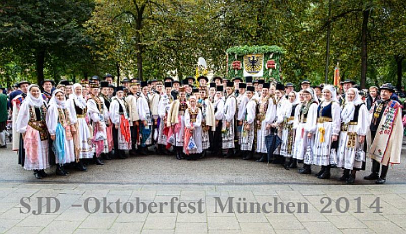 Die siebenbürgisch-sächsischen Teilnehmer des ...