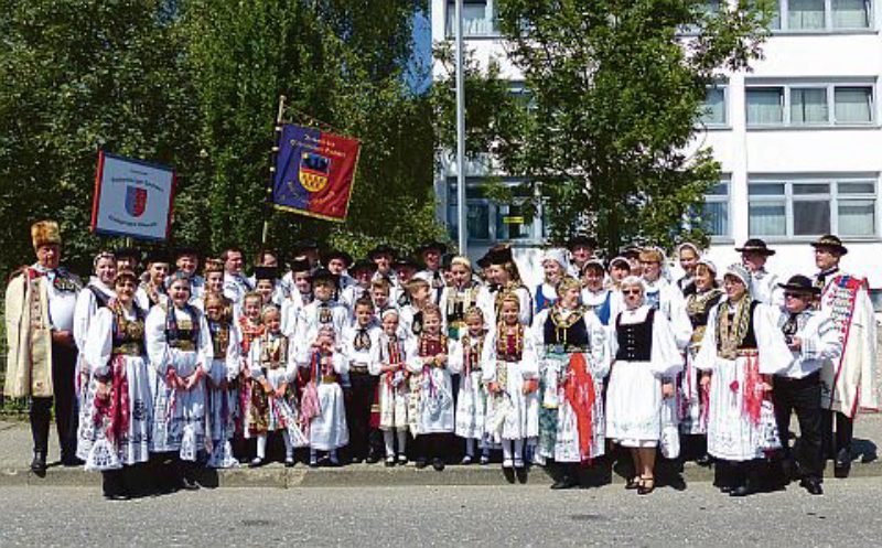 Die Kreisgruppe Biberach nimmt jedes Jahr am ...