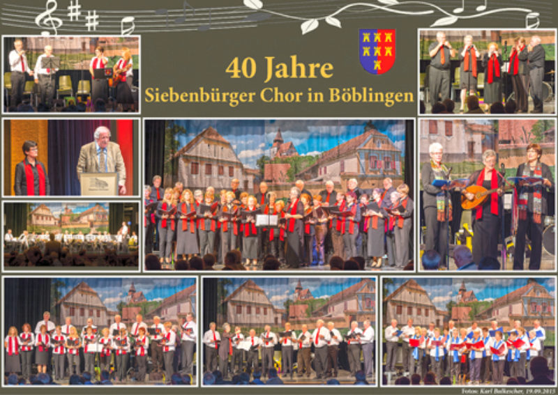 Impressionen vom 40-jhrigen Jubilum des ...